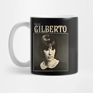 Astrud gilberto//70s aesthetic Mug